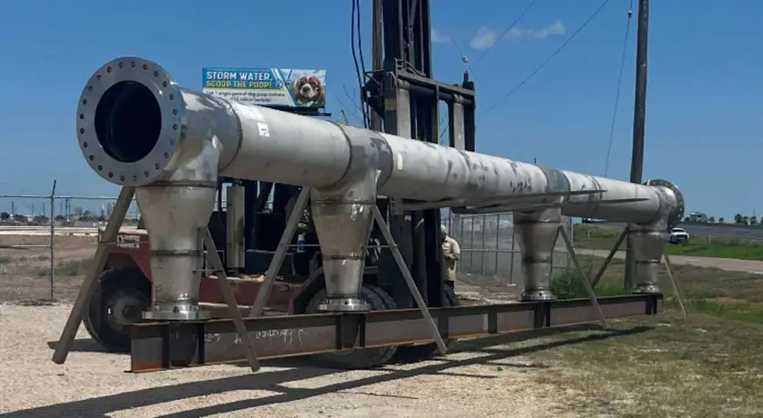 High-pressure manifold